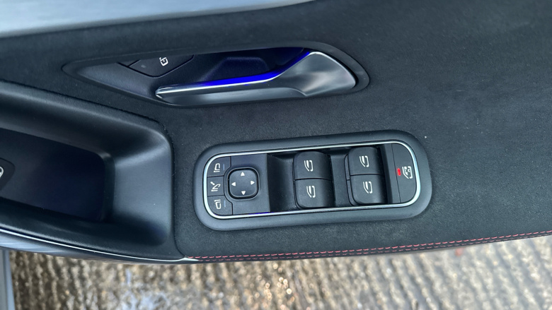 Mercedes-Benz A-Class A250e AMG Line Executive 4dr Auto Saloon